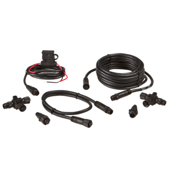 Комплект кабелей Lowrance Starter Kit N2K-EXP-KIT RD для построения сети NMEA2000