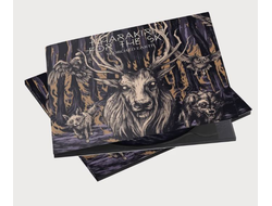 Harakiri For The Sky - Scorched Earth CD