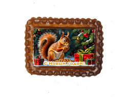 Тульский пряник "Белка"  500 гр.