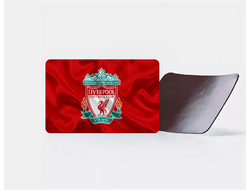 Магнит виниловый Ливерпуль, Liverpool FC №1