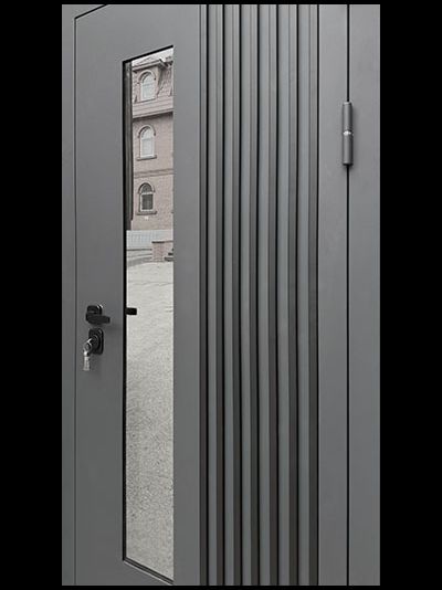 Входная Дверь RX-17 Термо Двери Регионов