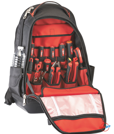 Рюкзак для инструментов Milwaukee с жестким дном 48228200