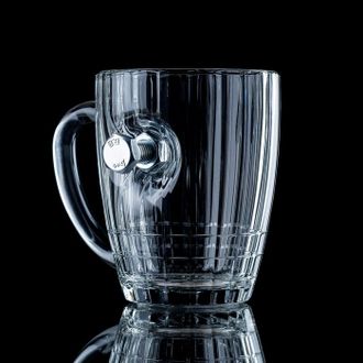 ПИВНАЯ КРУЖКА с болтом