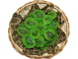 Киви цукаты