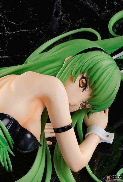 Фигурка 1/4 C.C. Bunny Ver.