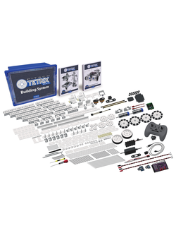 43054 Набор для создания робототехнических моделей TETRIX MAX с двойной системой управления