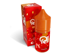 RELL ORANGE SALT (0 MG) 28ml - STRAWBERRY (КЛУБНИКА)