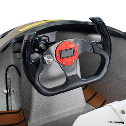 Электрокатер ECO Storm Shark