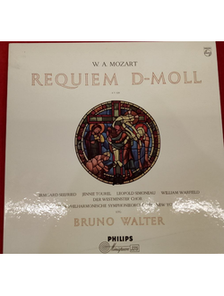 Mozart. Requiem D-moll
