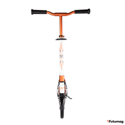 Складной городской самокат TechTeam Jogger 180