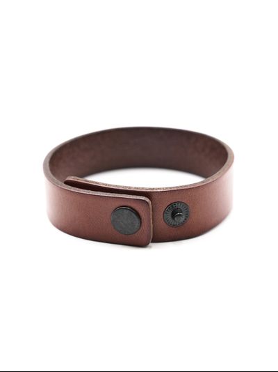 Браслет кожаный SS-k-0010