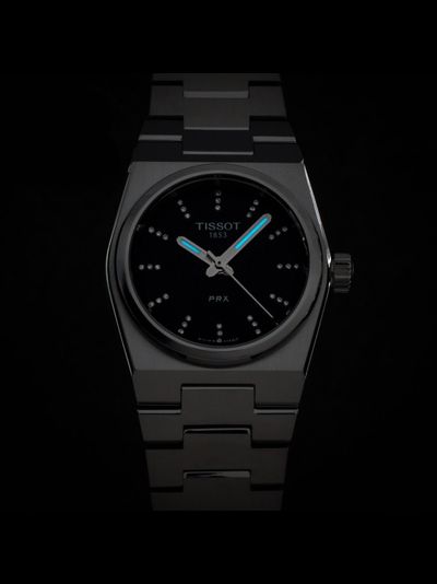 Швейцарские часы Tissot PRX T137.010.11.056.00