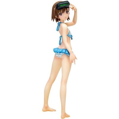 Фигурка 1/10 Мисака Микото (Misaka Imouto Swimsuit ver., Electric Sisters)