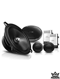 Компонентная и коаксиальная акустика