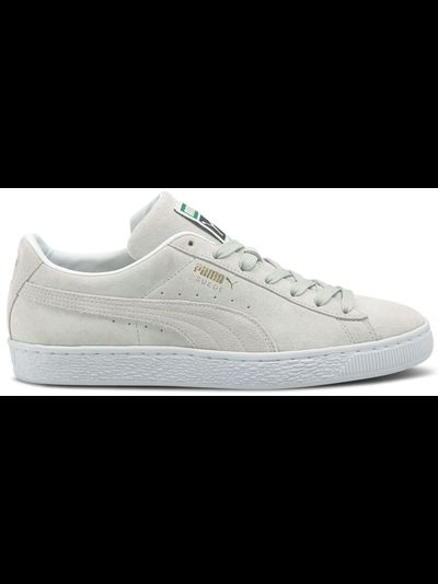 Кроссовки Puma Suede Classic Feather Grey