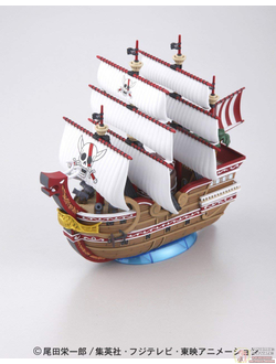 Корабль Рэд Форс (Red Force Собираемая модель)