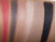 Палитра теней 6 цветов NYX The Sex Bomb Palette