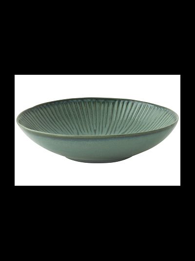 Тарелка суповая Gallery зелёная, 20 см 700 мл