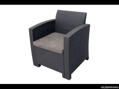 Комплект мебели Arizona Set Антрацит