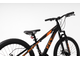 FET technics Limited Edition 24" Черный/оранжевый (21 скорость, дисковые тормоза)