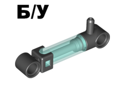 ! Б/У - Pneumatic Pump Small (5.5L), Trans-Light Blue (x191c01 / 6031927 / 6131613) - Б/У