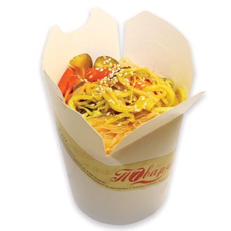 Рамен с овощами (300 гр)