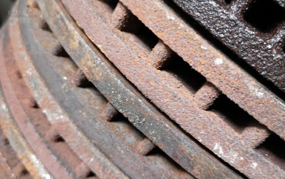 Тормозные диски на Тойоту Камри 30