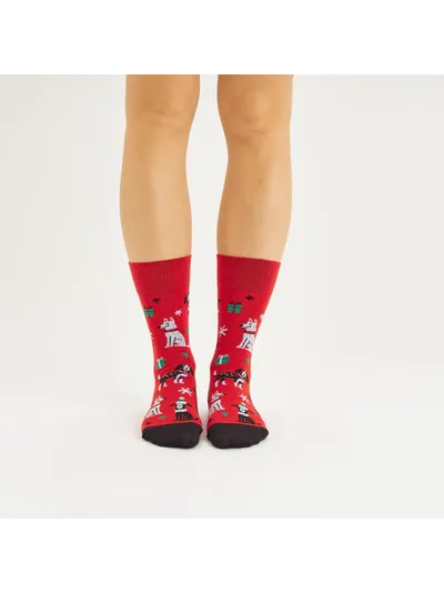 Профессионально шелестим подарочной оберткой