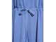 Платье 0327-1а тёмно-голубой. Размеры: с 52 по 62.
