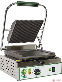 Гриль прижимной FIMAR PE25L