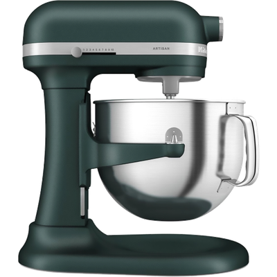 Планетарный Миксер KitchenAid ARTISAN, чаша 6,7 л., пальмовый, 5KSM70SHXEPP