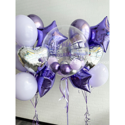 Набор "Нежная фиалка"