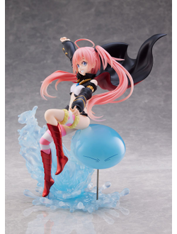 Фигурка 1/7 Милим Нава (Milim Nava Shutsugeki nano da!)