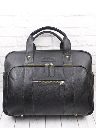 Сумка для ноутбука Ruffo black (арт. 1005-91)