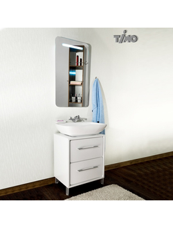 Комплект Timo "LAPPI" Т-14155 White