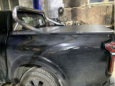 Жёсткая 3-секционная крышка кузова Winbo H3L для GW Poer