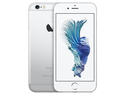 Купить iPhone 6S 64gb Silver LTE в СПб