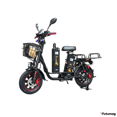 Электровелосипед Liming L24 Pro