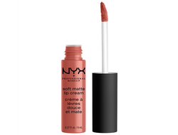 Стойкая жидкая матовая помада NYX Soft Matte Lip Cream 59 San Diego (Сан Диего)