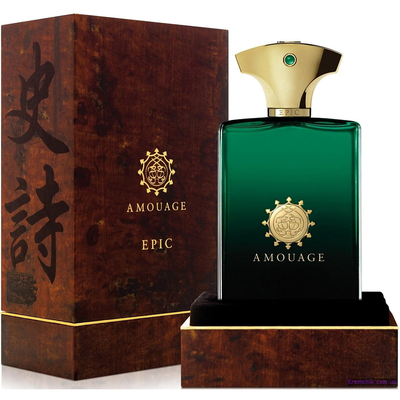 Amouage Epic Man (парфюмированная вода 2 мл)