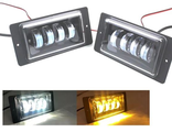 ПТФ LED Lada 2110 2 режима 40W