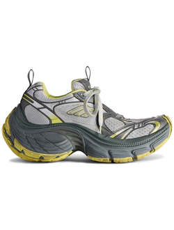 Кроссовки Balenciaga 10XL Sneaker in Grey Yellow