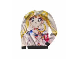 Свитшот Сейлор Мун №14