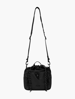 Сумка Elliker Nidder Roll Top Crossbody Bag 6L Black фото 10