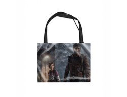 Сумка-шоппер ОДНИ ИЗ НАС, THE LAST OF US №14