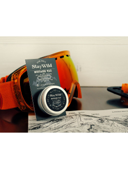 Воск для усов Stay Wild Energy Lime