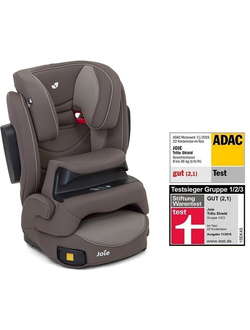 Автокресло Joie Trillo Shield IsoFix детей от 9 месяцев до 12 лет