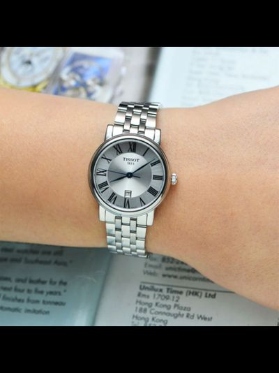 Швейцарские часы Tissot T122.210.11.033.00