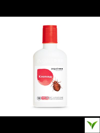 Клопоед 100 мл