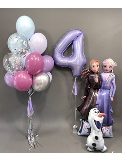 Набор Холодное сердце